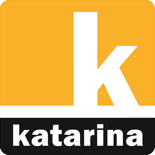 Logotyp szkoły języka niemieckiego Katarina